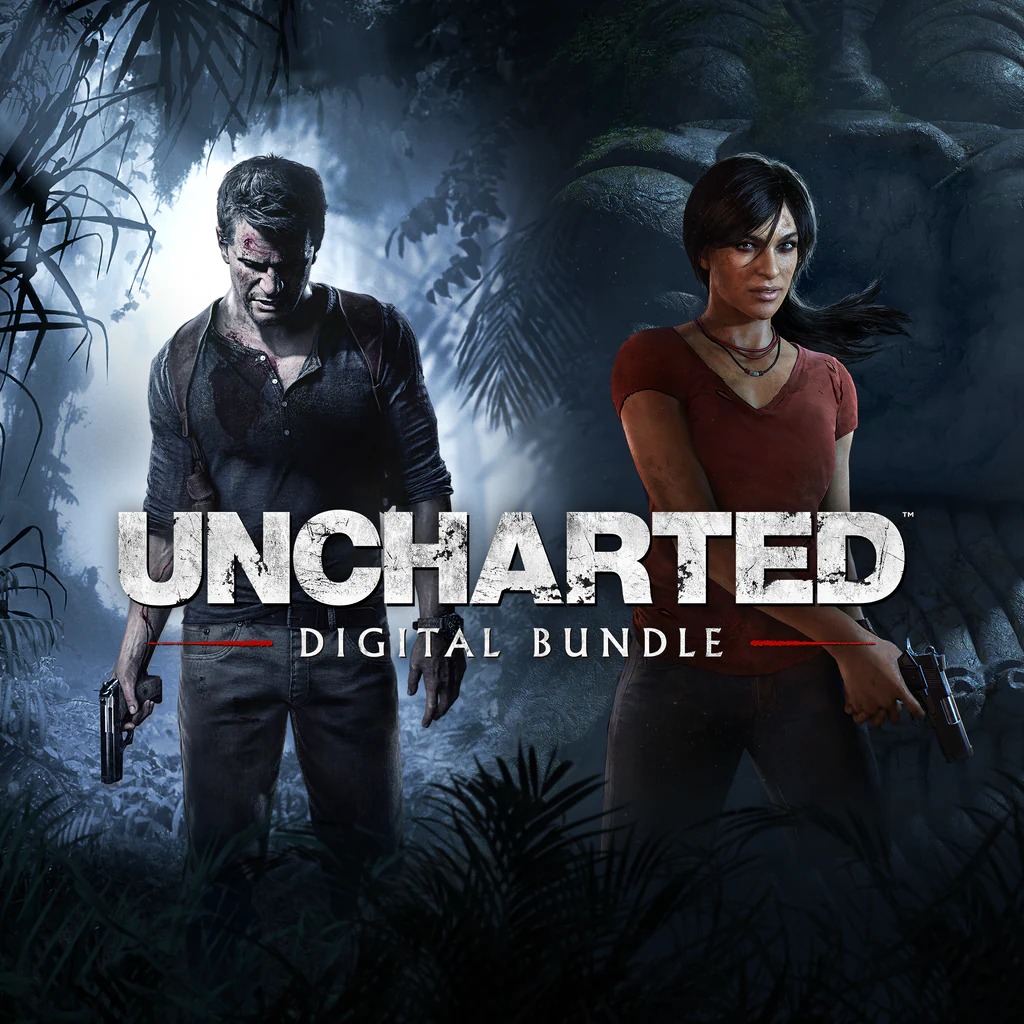 اکانت قانونی بازی UNCHARTED 4 A Thief’s End & UNCHARTED The Lost Legacy Digital Bundle - تصویر 1