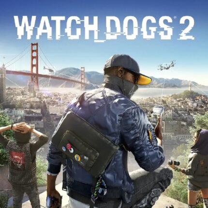 خرید اکانت قانونی بازی Watch Dogs 2