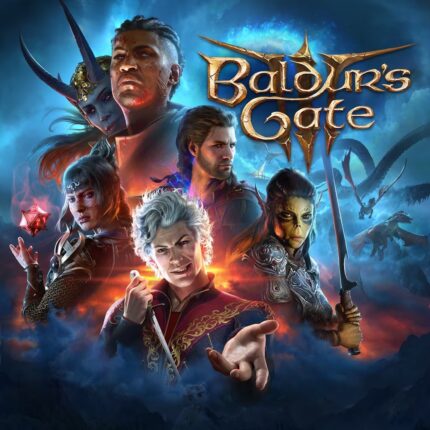 خرید اکانت قانونی بازی Baldur’s Gate 3