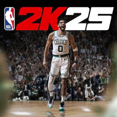 خرید اکانت قانونی NBA 2K25