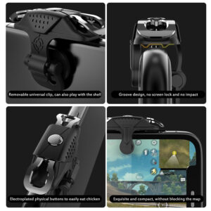 دسته بازی PUBG مدل X10