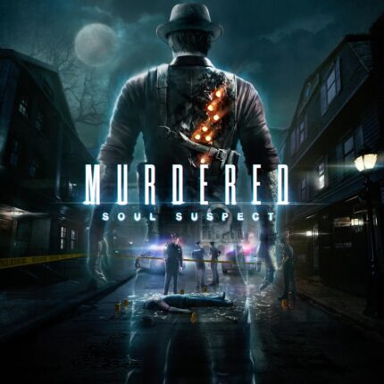 اکانت قانونی بازی MURDERED: SOUL SUSPECT