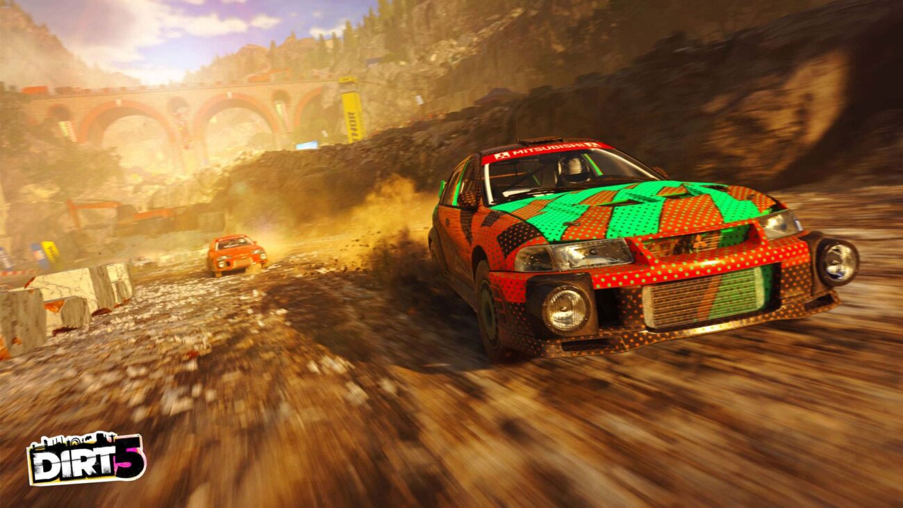 اکانت قانونی بازی DIRT 5