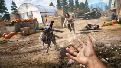 خرید اکانت قانونی بازی Far Cry 5