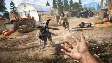 خرید اکانت قانونی بازی Far Cry 5