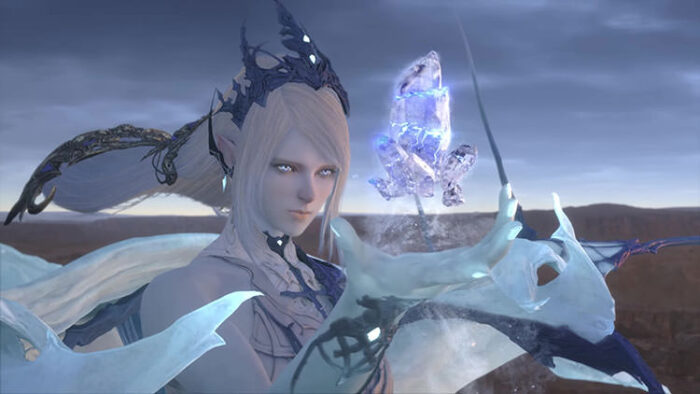 اکانت قانونی بازی FINAL FANTASY XVI