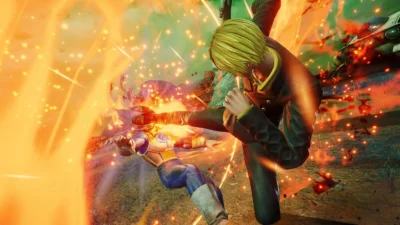 خرید اکانت قانونی بازی JUMP FORCE