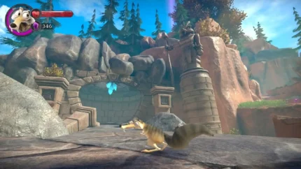 خرید اکانت قانونی بازی Ice Age: Scrat’s Nutty Adventure