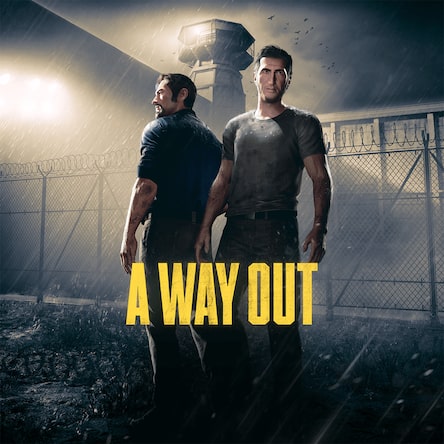 بازی A Way Out