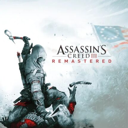 اکانت قانونی بازی Assassin’s Creed III: Remastered