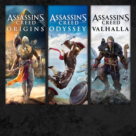 خرید اکانت قانونی بازی Assassin’s Creed Mythology Pack