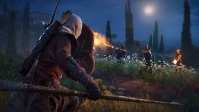 خرید اکانت قانونی بازی Assassin’s Creed Origins