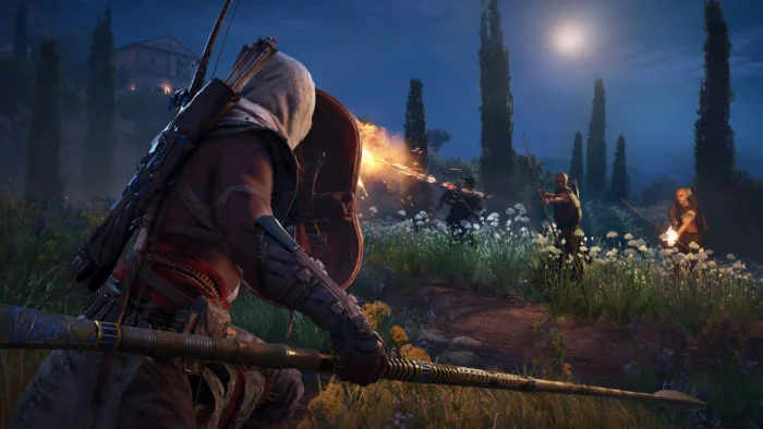 خرید اکانت قانونی بازی Assassin’s Creed Origins