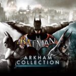 خرید اکانت قانونی بازی Batman: Arkham Collection