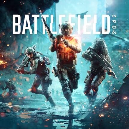 خرید اکانت قانونی بازی Battlefield 2042