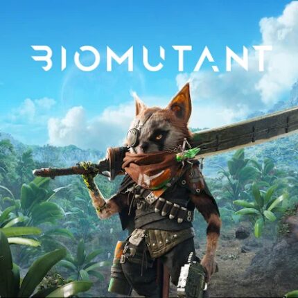 خرید اکانت قانونی بازی Biomutant