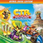 خرید اکانت قانونی بازی CRASH TEAM RACING OXIDE EDITION