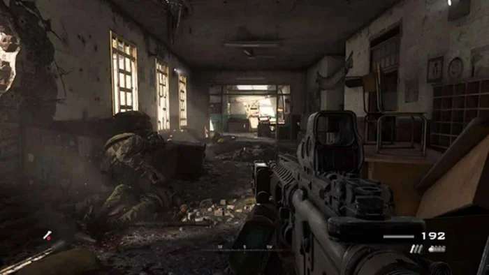 بازی Call of Duty: Modern Warfare 2 Campaign Remastered