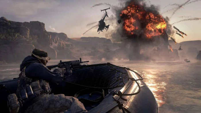اکانت قانونی بازی Call of Duty: Modern Warfare 2 Campaign Remastered