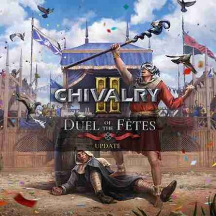 اکانت قانونی بازی Chivalry 2