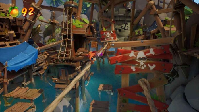 اکانت قانونی بازی Crash Bandicoot – Crashiversary Bundle