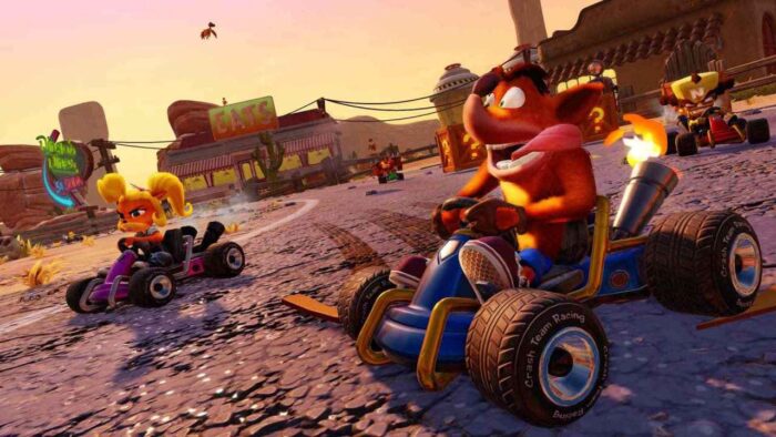 بازی Crash Bandicoot – Crashiversary Bundle