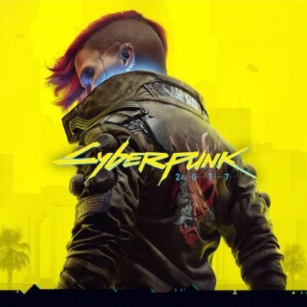 اکانت قانونی بازی Cyberpunk 2077