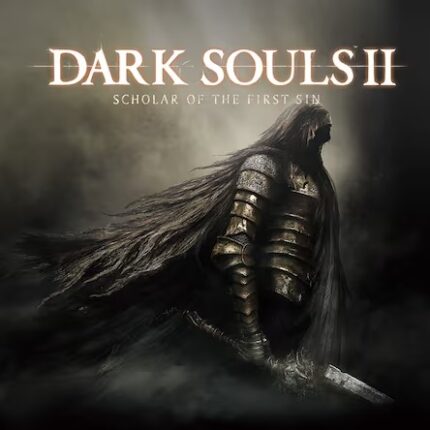 اکانت قانونی بازی DARK SOULS II: Scholar of the First Sin