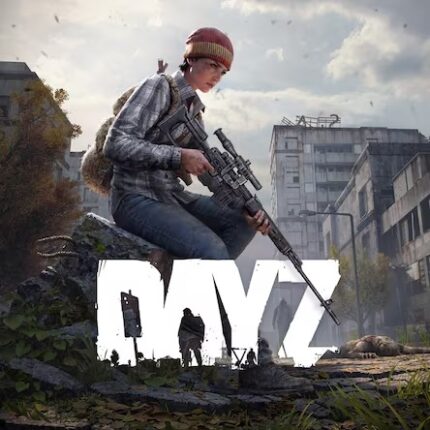 خرید اکانت قانونی بازی DayZ