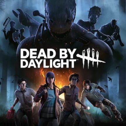 اکانت قانونی بازی Dead by Daylight