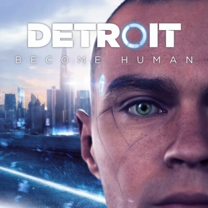 خرید اکانت قانونی بازی Detroit: Become Human