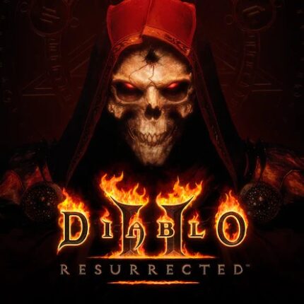 خرید اکانت قانونی بازی Diablo II: Resurrected