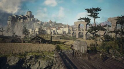 اکانت قانونی بازی Dragon's Dogma 2