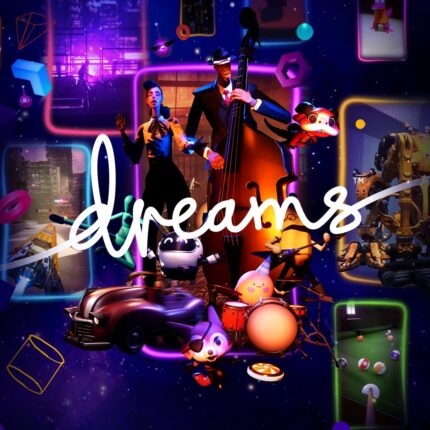 خرید اکانت قانونی بازی Dreams