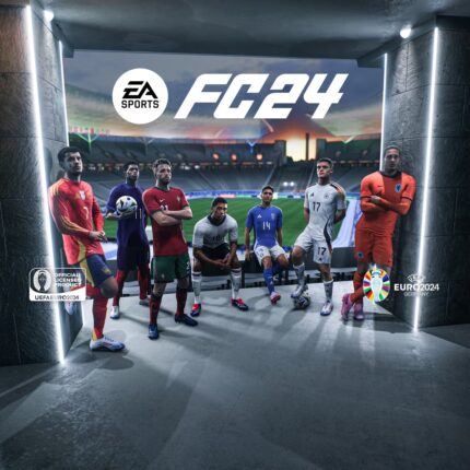 خرید اکانت قانونی EA Sports FC 24