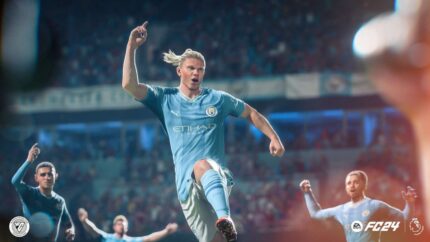 اکانت قانونی بازی EA Sports FC 24