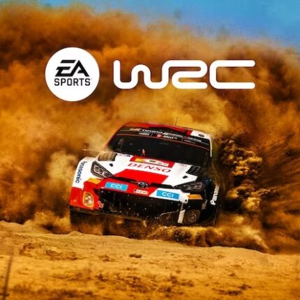خرید اکانت قانونی بازی EA SPORTS WRC