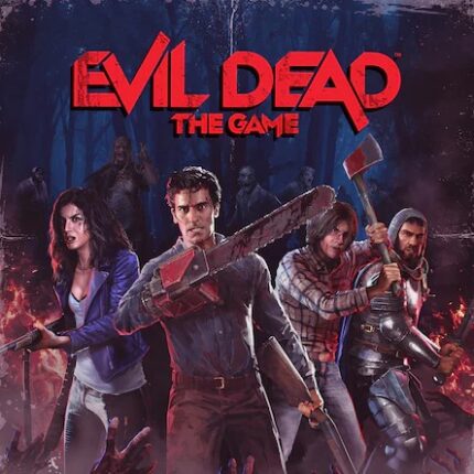 اکانت قانونی بازی Evil Dead: The Game