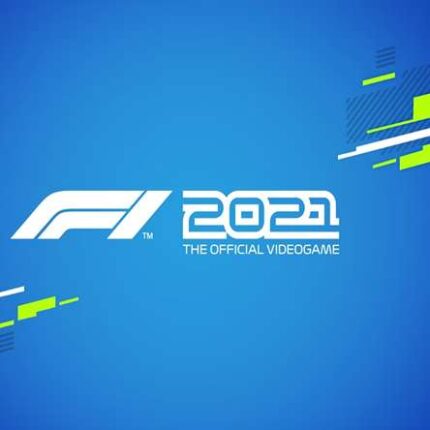 خرید اکانت قانونی بازی F1 2021 Standard Edition