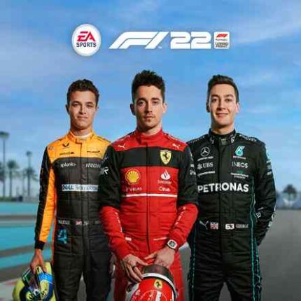اکانت قانونی بازی F1 22 Champions Edition