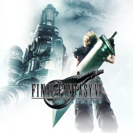 خرید اکانت قانونی بازی Final Fantasy VII Remake