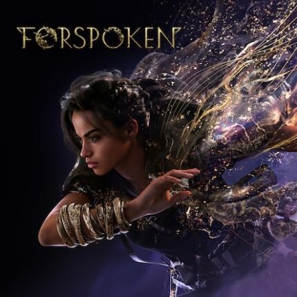 اکانت قانونی بازی Forspoken