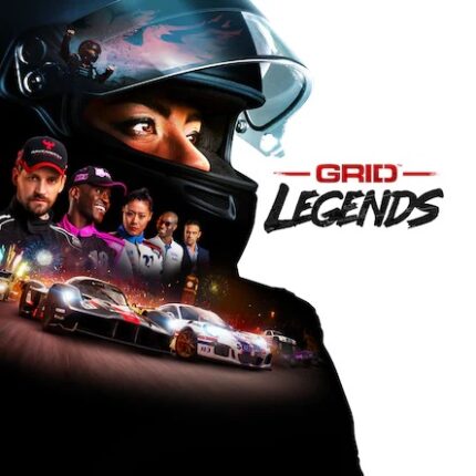 اکانت قانونی بازی GRID Legends
