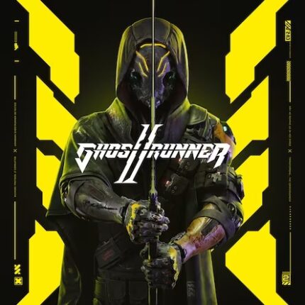 خرید اکانت قانونی بازی Ghostrunner 2