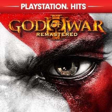 خرید اکانت قانونی بازی God of War III Remastered