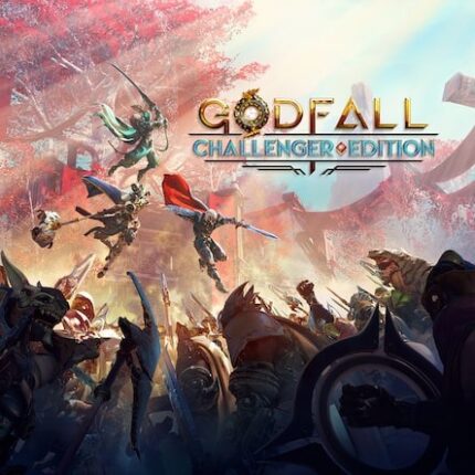 خرید اکانت قانونی بازی Godfall