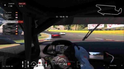 خرید اکانت قانونی بازی Gran Turismo 7