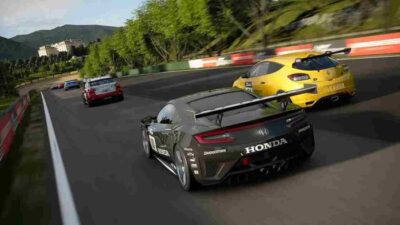 اکانت قانونی بازی Gran Turismo 7