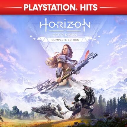 خرید اکانت قانونی بازی Horizon Zero Dawn