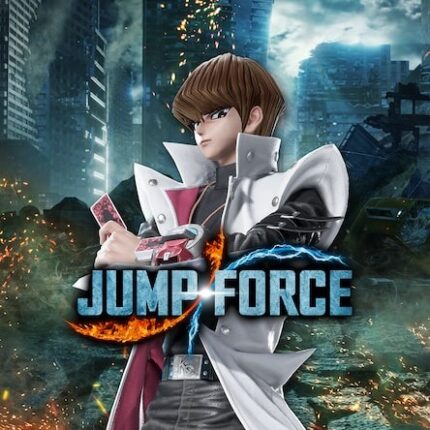 اکانت قانونی بازی JUMP FORCE